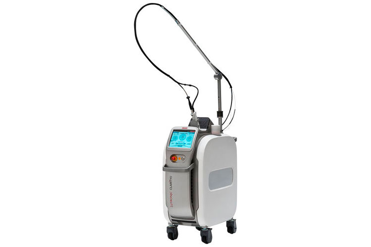 2種類のレーザーが出力可