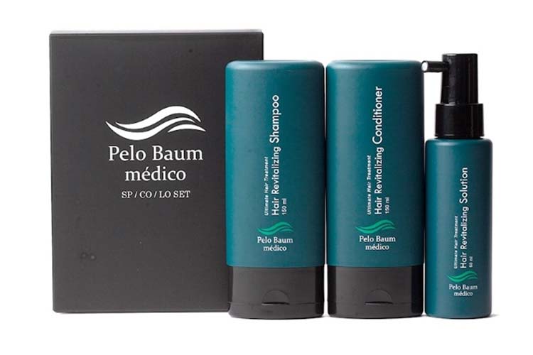 pero baum 3種類がセットになったオールインセット