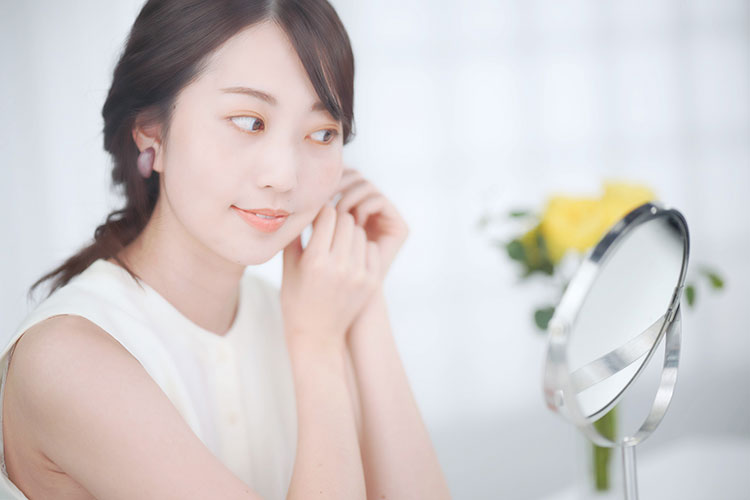 ピアスのイメージ